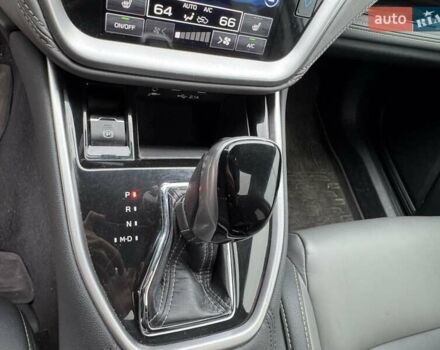 Білий Субару Аутбек, об'ємом двигуна 2.39 л та пробігом 70 тис. км за 26500 $, фото 19 на Automoto.ua