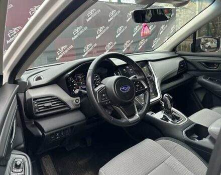 Білий Субару Аутбек, об'ємом двигуна 2.5 л та пробігом 40 тис. км за 21900 $, фото 29 на Automoto.ua