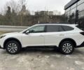 Білий Субару Аутбек, об'ємом двигуна 2.5 л та пробігом 89 тис. км за 13500 $, фото 3 на Automoto.ua
