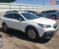 Белый Субару Аутбек, объемом двигателя 0 л и пробегом 154 тыс. км за 5100 $, фото 3 на Automoto.ua