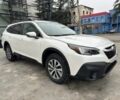 Білий Субару Аутбек, об'ємом двигуна 2.5 л та пробігом 89 тис. км за 13500 $, фото 1 на Automoto.ua