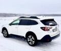 Білий Субару Аутбек, об'ємом двигуна 2.39 л та пробігом 126 тис. км за 24500 $, фото 2 на Automoto.ua