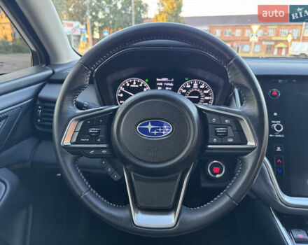 Білий Субару Аутбек, об'ємом двигуна 2.5 л та пробігом 40 тис. км за 19900 $, фото 17 на Automoto.ua