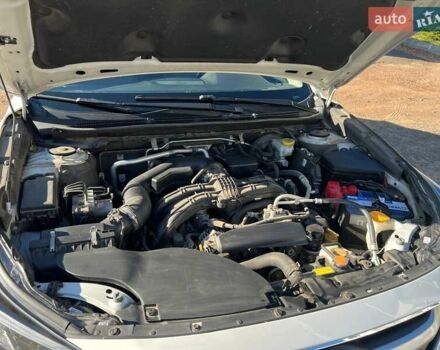 Субару Аутбек 2020 у Одесі на Automoto.ua Білий Субару Аутбек, об'ємом двигуна 2.5 л та пробігом 119 тис. км за 28300 $, фото 18 на Automoto.ua