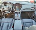 Белый Субару Аутбек, объемом двигателя 2.5 л и пробегом 76 тыс. км за 6500 $, фото 7 на Automoto.ua