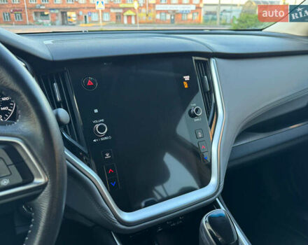 Білий Субару Аутбек, об'ємом двигуна 2.5 л та пробігом 40 тис. км за 21000 $, фото 15 на Automoto.ua