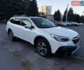 Белый Субару Аутбек, объемом двигателя 2.39 л и пробегом 100 тыс. км за 21900 $, фото 7 на Automoto.ua