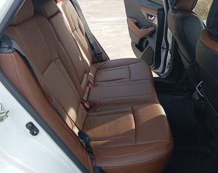 Белый Субару Аутбек, объемом двигателя 2.39 л и пробегом 126 тыс. км за 27600 $, фото 15 на Automoto.ua