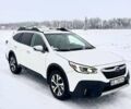 Білий Субару Аутбек, об'ємом двигуна 2.39 л та пробігом 126 тис. км за 24500 $, фото 1 на Automoto.ua