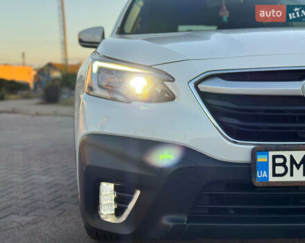 Білий Субару Аутбек, об'ємом двигуна 2.5 л та пробігом 40 тис. км за 21000 $, фото 13 на Automoto.ua