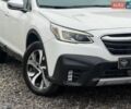 Белый Субару Аутбек, объемом двигателя 2.39 л и пробегом 126 тыс. км за 19990 $, фото 2 на Automoto.ua