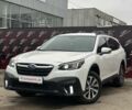 Білий Субару Аутбек, об'ємом двигуна 2.5 л та пробігом 40 тис. км за 21900 $, фото 1 на Automoto.ua