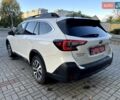 Белый Субару Аутбек, объемом двигателя 2.46 л и пробегом 68 тыс. км за 21900 $, фото 5 на Automoto.ua