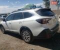Белый Субару Аутбек, объемом двигателя 0 л и пробегом 154 тыс. км за 5100 $, фото 1 на Automoto.ua
