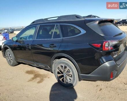 Білий Субару Аутбек, об'ємом двигуна 2.5 л та пробігом 22 тис. км за 5400 $, фото 1 на Automoto.ua