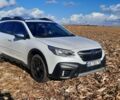 Белый Субару Аутбек, объемом двигателя 2.5 л и пробегом 32 тыс. км за 29500 $, фото 5 на Automoto.ua