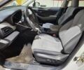 Белый Субару Аутбек, объемом двигателя 2.5 л и пробегом 46 тыс. км за 4500 $, фото 6 на Automoto.ua