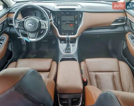 Білий Субару Аутбек, об'ємом двигуна 2.5 л та пробігом 52 тис. км за 6700 $, фото 7 на Automoto.ua