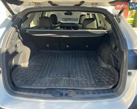 Субару Аутбек 2020 у Одесі на Automoto.ua Білий Субару Аутбек, об'ємом двигуна 2.5 л та пробігом 119 тис. км за 28300 $, фото 9 на Automoto.ua