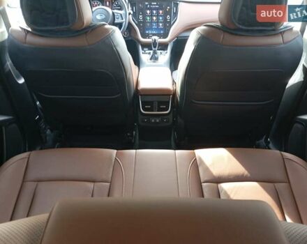 Белый Субару Аутбек, объемом двигателя 2.39 л и пробегом 126 тыс. км за 27600 $, фото 25 на Automoto.ua