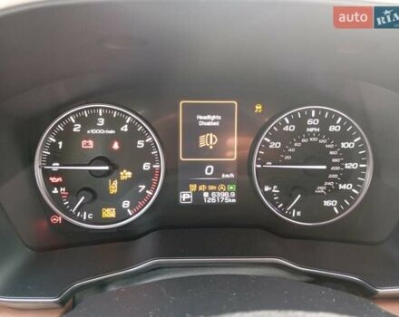 Белый Субару Аутбек, объемом двигателя 2.39 л и пробегом 126 тыс. км за 27600 $, фото 19 на Automoto.ua