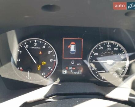 Білий Субару Аутбек, об'ємом двигуна 2.5 л та пробігом 22 тис. км за 5400 $, фото 8 на Automoto.ua