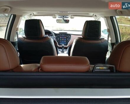 Белый Субару Аутбек, объемом двигателя 2.39 л и пробегом 126 тыс. км за 27600 $, фото 24 на Automoto.ua