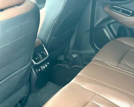 Білий Субару Аутбек, об'ємом двигуна 2.39 л та пробігом 126 тис. км за 24500 $, фото 6 на Automoto.ua