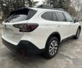 Білий Субару Аутбек, об'ємом двигуна 2.5 л та пробігом 89 тис. км за 13500 $, фото 5 на Automoto.ua