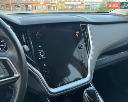 Білий Субару Аутбек, об'ємом двигуна 2.5 л та пробігом 40 тис. км за 19900 $, фото 22 на Automoto.ua