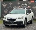 Белый Субару Аутбек, объемом двигателя 2.39 л и пробегом 126 тыс. км за 19990 $, фото 8 на Automoto.ua