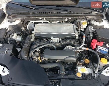 Белый Субару Аутбек, объемом двигателя 2.39 л и пробегом 126 тыс. км за 27600 $, фото 8 на Automoto.ua