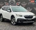 Белый Субару Аутбек, объемом двигателя 2.39 л и пробегом 126 тыс. км за 19990 $, фото 1 на Automoto.ua