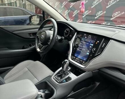 Білий Субару Аутбек, об'ємом двигуна 2.5 л та пробігом 40 тис. км за 21900 $, фото 40 на Automoto.ua
