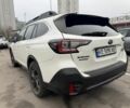 Білий Субару Аутбек, об'ємом двигуна 2.4 л та пробігом 70 тис. км за 26500 $, фото 1 на Automoto.ua