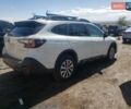 Белый Субару Аутбек, объемом двигателя 0 л и пробегом 154 тыс. км за 5100 $, фото 2 на Automoto.ua