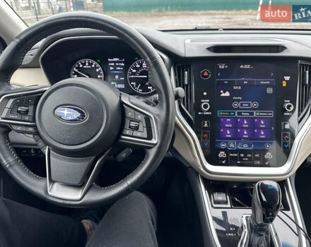 Белый Субару Аутбек, объемом двигателя 2.5 л и пробегом 110 тыс. км за 23999 $, фото 29 на Automoto.ua