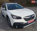 Белый Субару Аутбек, объемом двигателя 2.39 л и пробегом 126 тыс. км за 27600 $, фото 1 на Automoto.ua