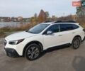 Белый Субару Аутбек, объемом двигателя 2.39 л и пробегом 126 тыс. км за 27600 $, фото 2 на Automoto.ua