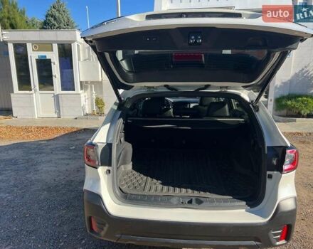 Субару Аутбек 2020 у Одесі на Automoto.ua Білий Субару Аутбек, об'ємом двигуна 2.5 л та пробігом 119 тис. км за 28300 $, фото 10 на Automoto.ua