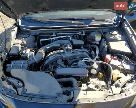 Білий Субару Аутбек, об'ємом двигуна 2.5 л та пробігом 22 тис. км за 5400 $, фото 10 на Automoto.ua