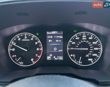 Білий Субару Аутбек, об'ємом двигуна 2.5 л та пробігом 40 тис. км за 21000 $, фото 14 на Automoto.ua