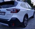 Белый Субару Аутбек, объемом двигателя 2.5 л и пробегом 20 тыс. км за 27499 $, фото 2 на Automoto.ua