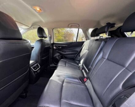 Білий Субару Аутбек, об'ємом двигуна 2.5 л та пробігом 18 тис. км за 8400 $, фото 9 на Automoto.ua