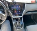 Белый Субару Аутбек, объемом двигателя 2.39 л и пробегом 50 тыс. км за 24100 $, фото 11 на Automoto.ua
