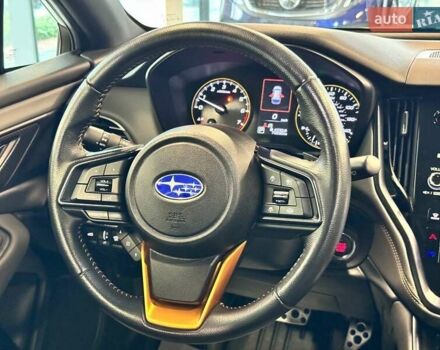 Білий Субару Аутбек, об'ємом двигуна 2.39 л та пробігом 75 тис. км за 29900 $, фото 36 на Automoto.ua