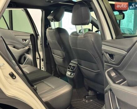 Білий Субару Аутбек, об'ємом двигуна 2.39 л та пробігом 75 тис. км за 29900 $, фото 31 на Automoto.ua