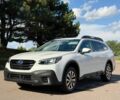Білий Субару Аутбек, об'ємом двигуна 2.5 л та пробігом 18 тис. км за 8900 $, фото 1 на Automoto.ua