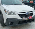 Білий Субару Аутбек, об'ємом двигуна 2.4 л та пробігом 88 тис. км за 27690 $, фото 16 на Automoto.ua