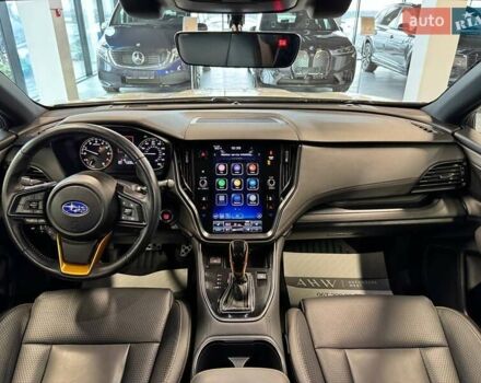 Белый Субару Аутбек, объемом двигателя 2.39 л и пробегом 75 тыс. км за 29900 $, фото 43 на Automoto.ua